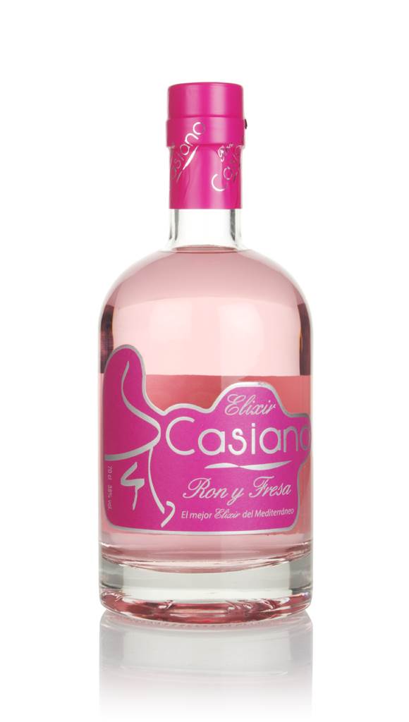 Casiano Strawberry Rum product image