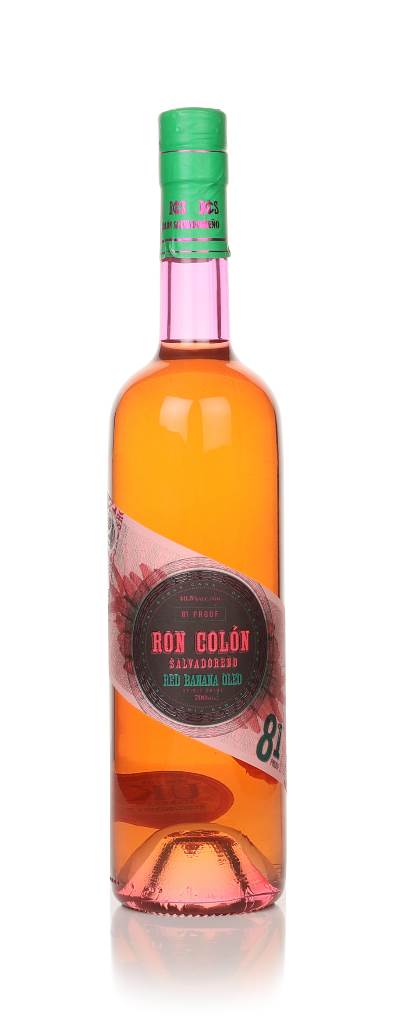 Ron Colón Salvadoreño Red Banana Oleo product image