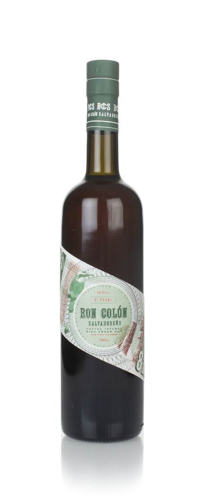 Ron Colón Salvadoreño Coffee Infused Rum product image