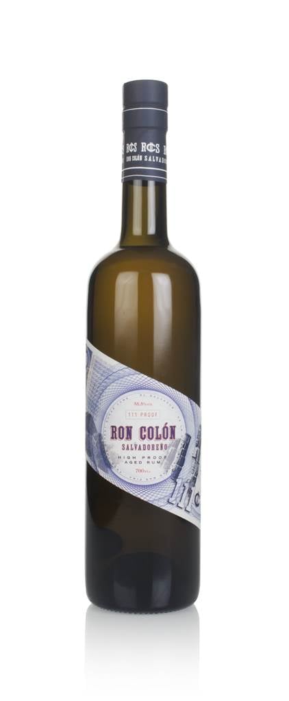 Ron Colón Salvadoreño High Proof Aged Rum product image