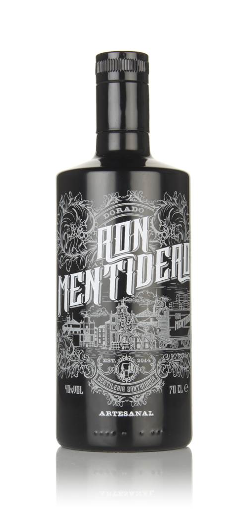 Ron Mentidero product image