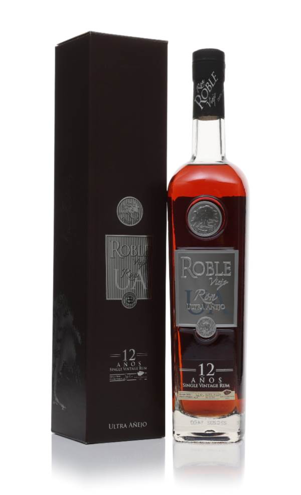 Ron Roble Viejo 12 Year Old - Ultra Añejo product image