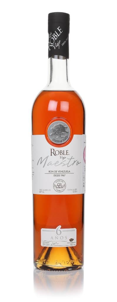 Ron Roble Viejo 6 Year Old - Maestro product image