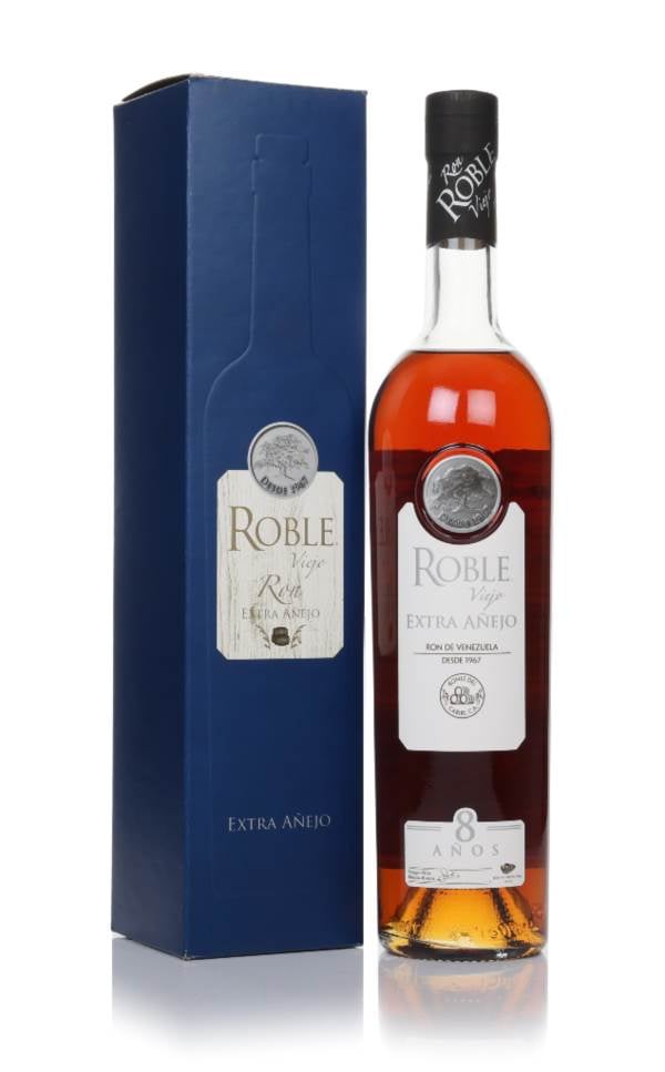 Ron Roble Viejo 8 Year Old - Extra Añejo product image