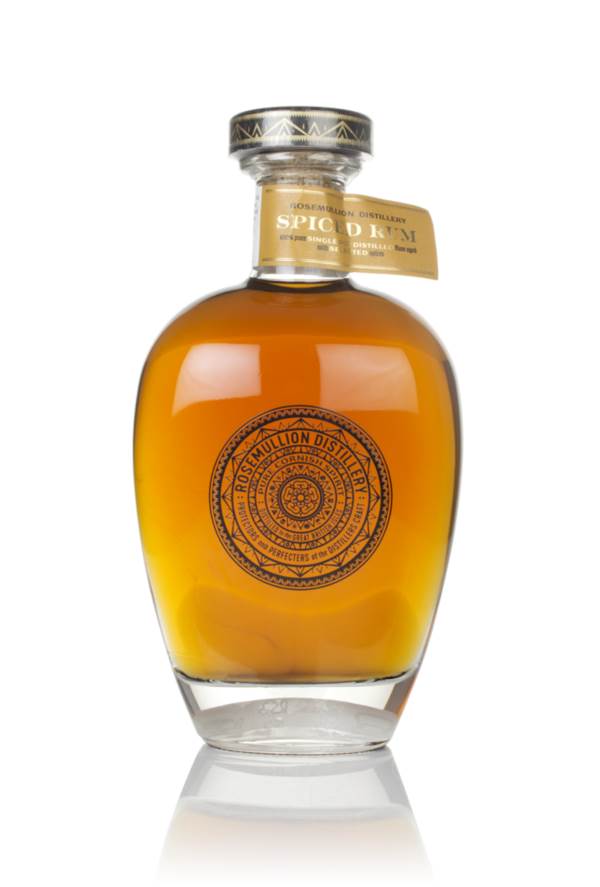 Rosemullion Spiced Rum product image