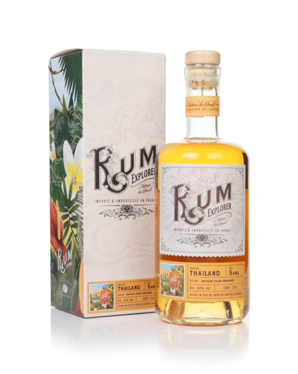 Thailand 5 Year Old - Rum Explorer product image