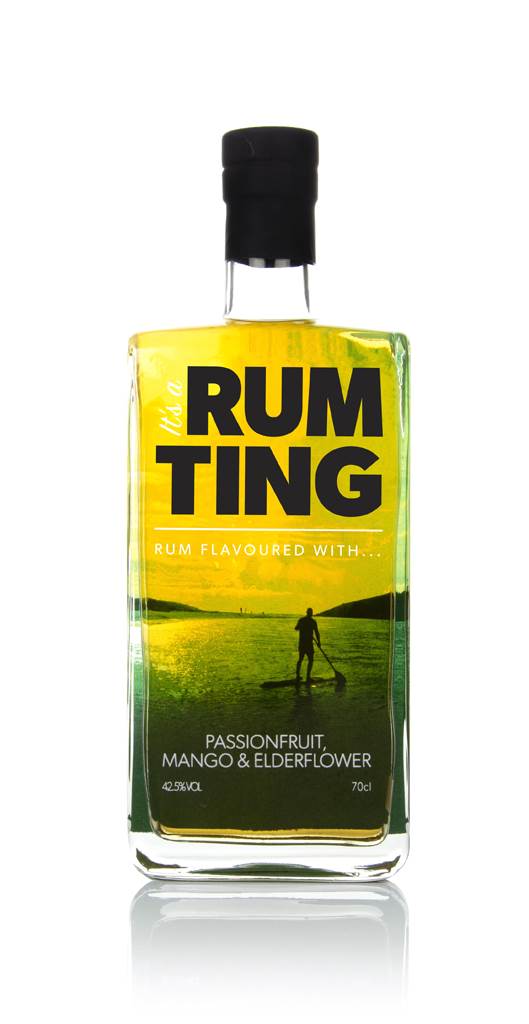 Rum Ting - Passionfruit, Mango & Elderflower product image