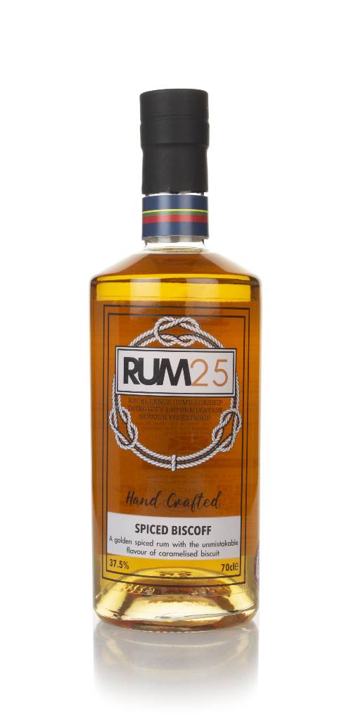 RUM25 Spiced Biscoff product image