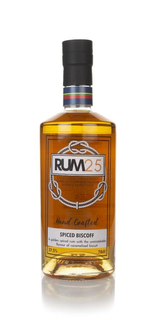 RUM25 Spiced Biscoff product image