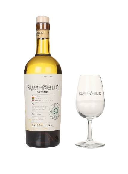 Rump@blic Origins Ghana/eSwatini product image