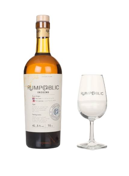 Rump@blic Origins Thailand Philippines product image