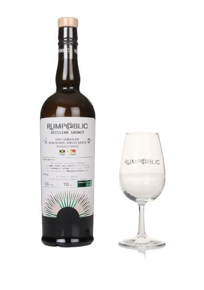 Rump@blic Sicilian Legacy Release No.2 - Jamaica product image