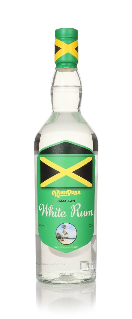 Rampuss Jamaican White Rum product image