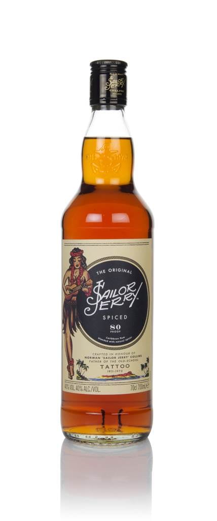 Sailor Jerry product image