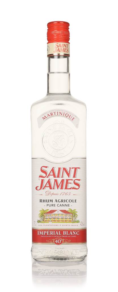 Saint James Impérial Blanc product image