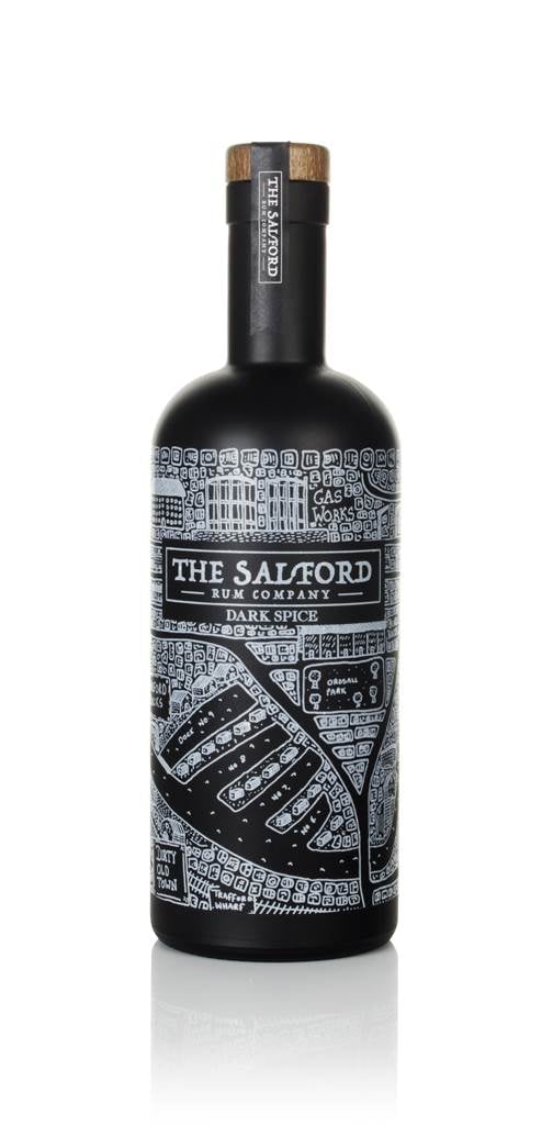 The Salford Dark Spiced Rum product image