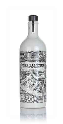 The Salford Spiced Rum
