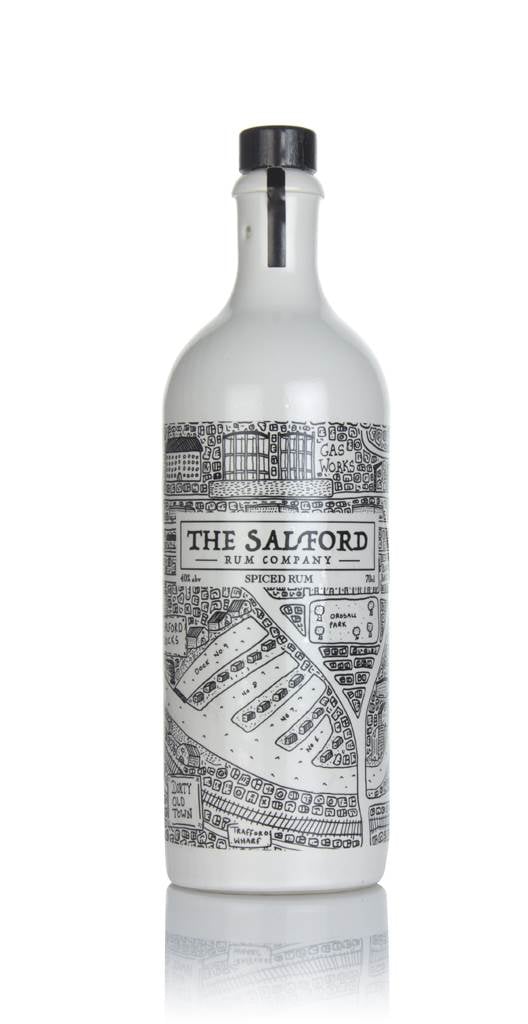 The Salford Spiced Rum product image