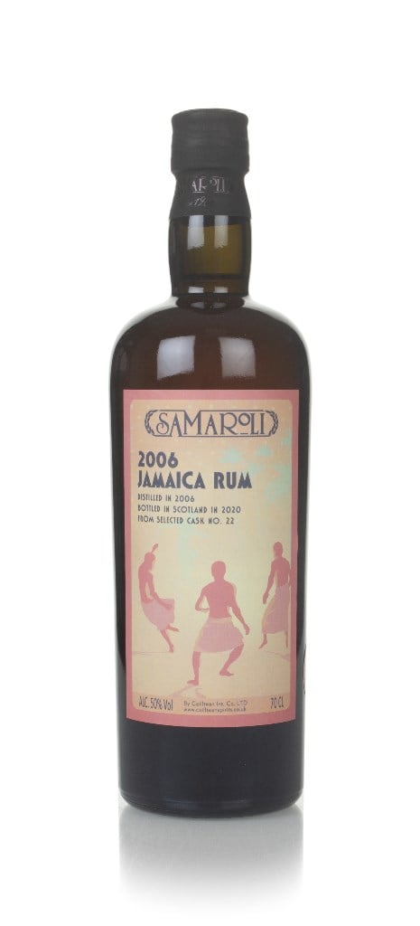 Jamaica Rum 2006 (cask 22) - Samaroli