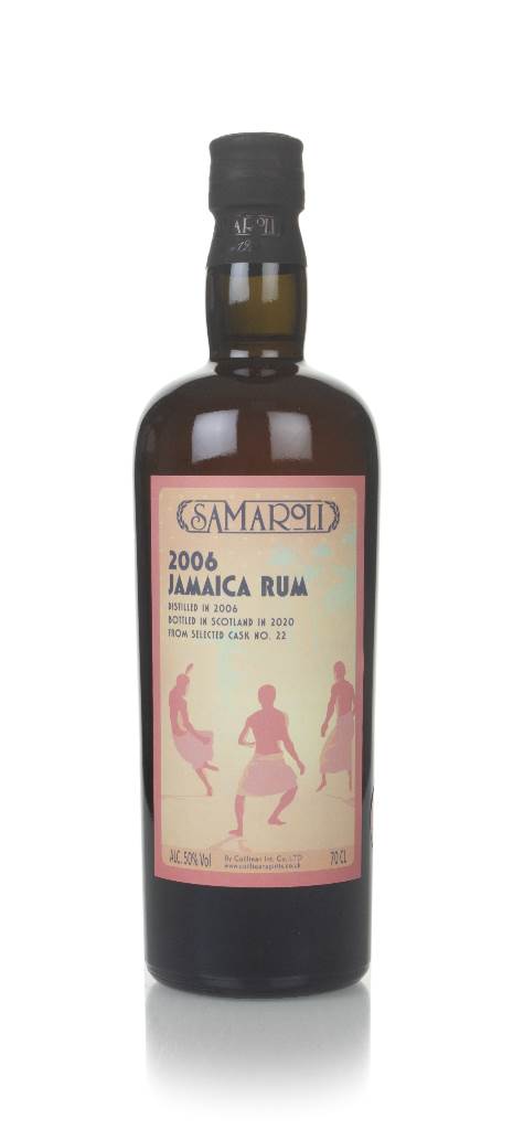 Jamaica Rum 2006 (cask 22) - Samaroli product image