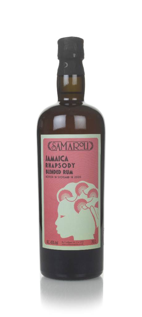 Samaroli Jamaica Rhapsody - 2020 Edition product image