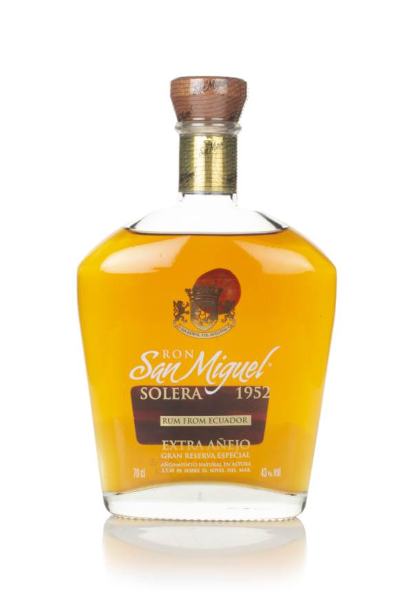 Ron San Miguel Solera 1952 product image