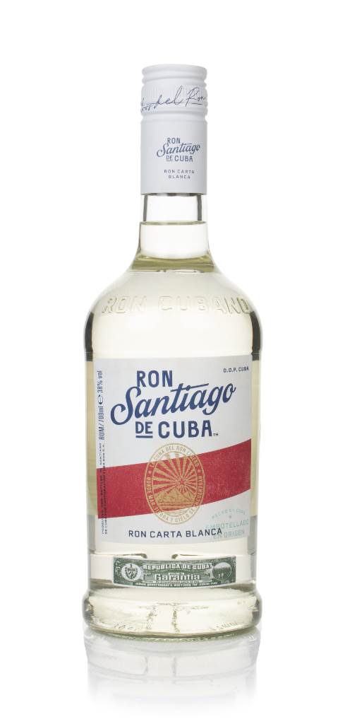 Ron Santiago De Cuba Carta Blanca product image