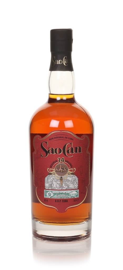 Sao Can Reserva 14 Year Old product image