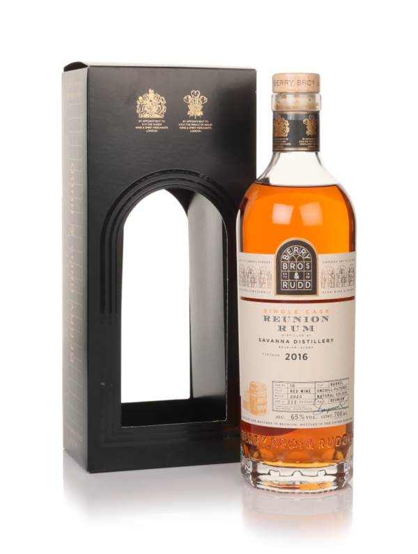 Savanna 2016 (bottled 2023) (cask 10) Reunion Rum - Berry Bros. & Rudd product image