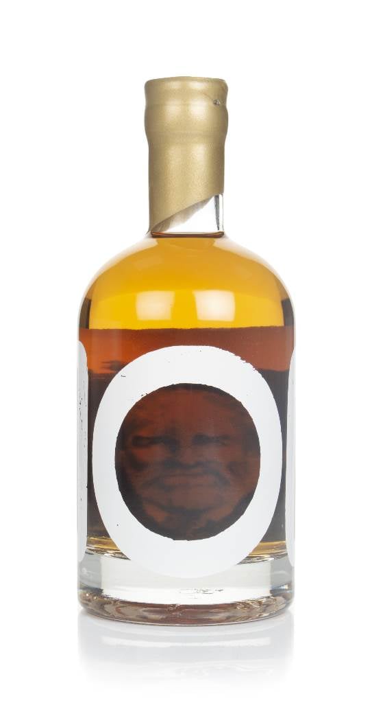 SC Dogs - The Spirit of William Gibson Gold Rum product image
