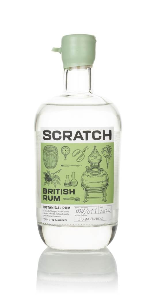 Scratch Botanical Rum product image