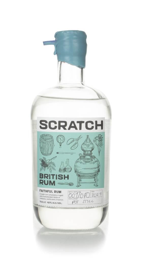 Scratch Faithful Rum product image
