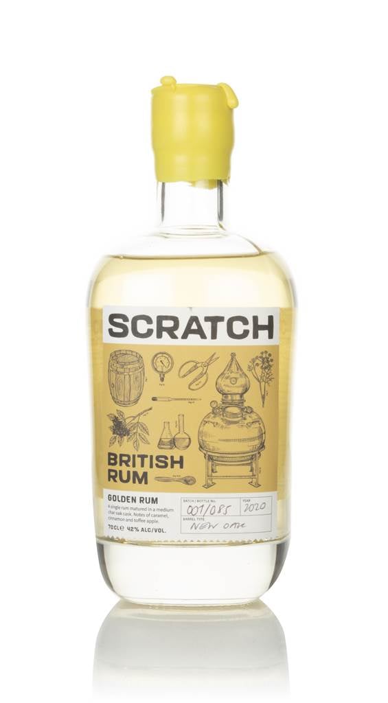 Scratch Golden Rum product image