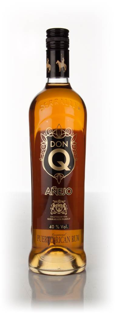 Don Q Añejo product image