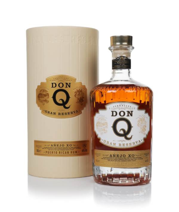 Don Q Gran Reserva Añejo XO product image