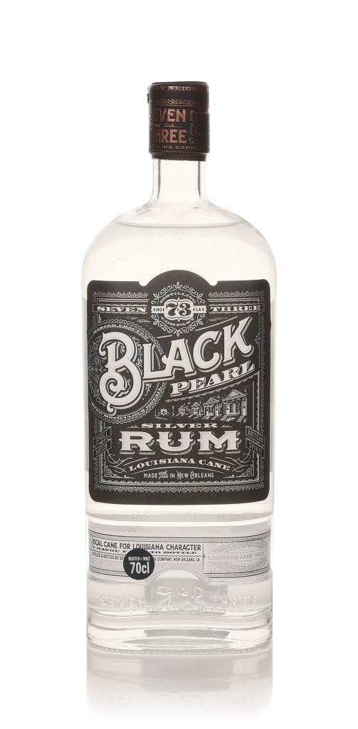 Seven Three Distilling Black Pearl Rum product image