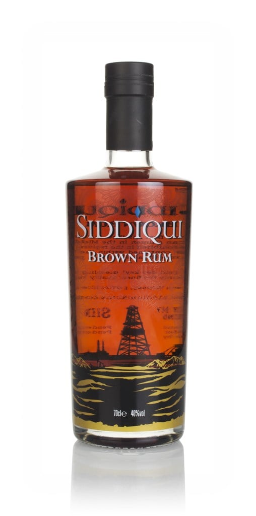 Siddiqui Brown Rum