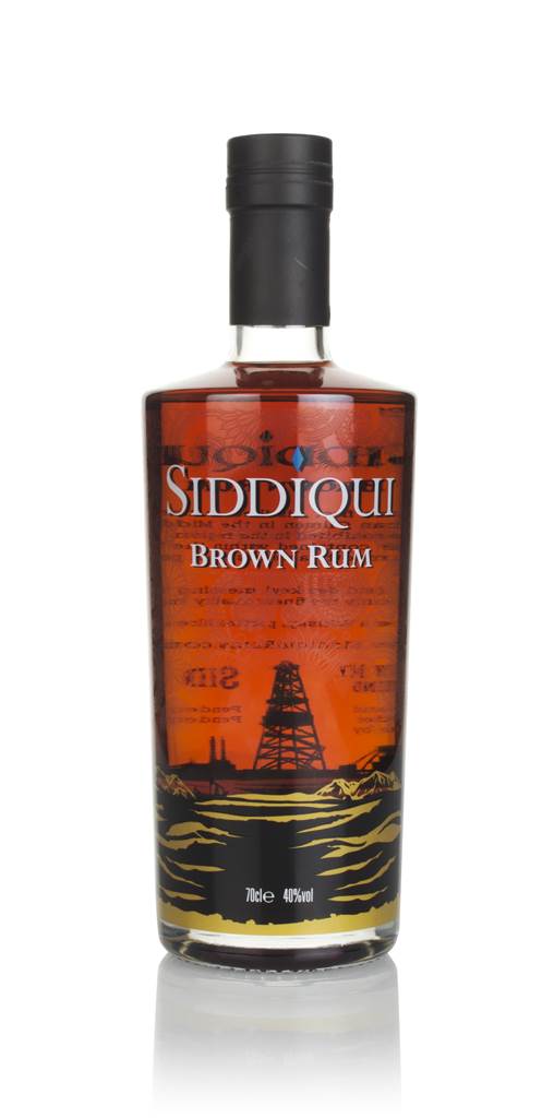 Siddiqui Brown Rum product image