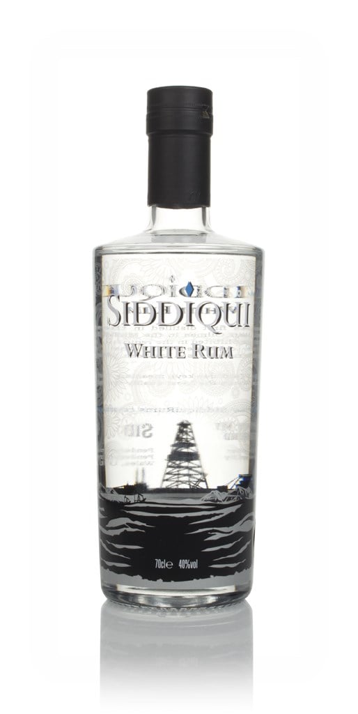 Siddiqui White Rum