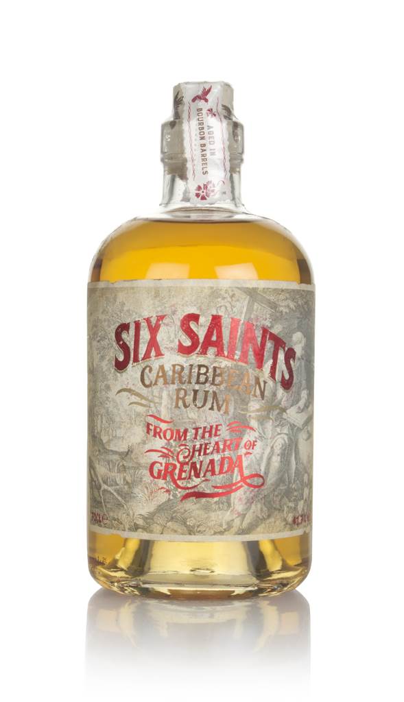 Six Saints Caribbean Rum product image