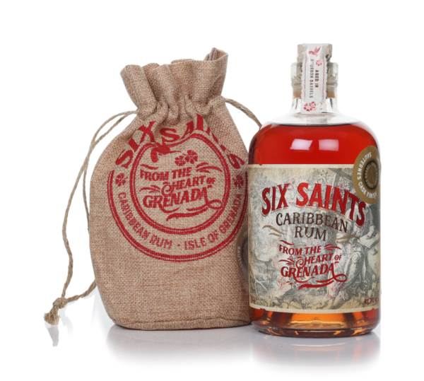 Six Saints Caribbean Rum Sauternes Cask Finish product image