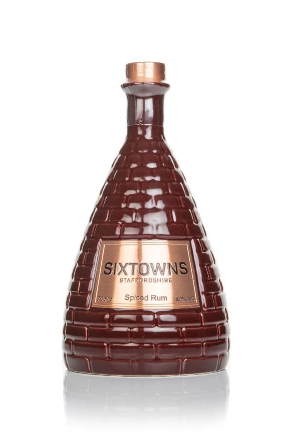 Sixtowns Spiced Rum product image