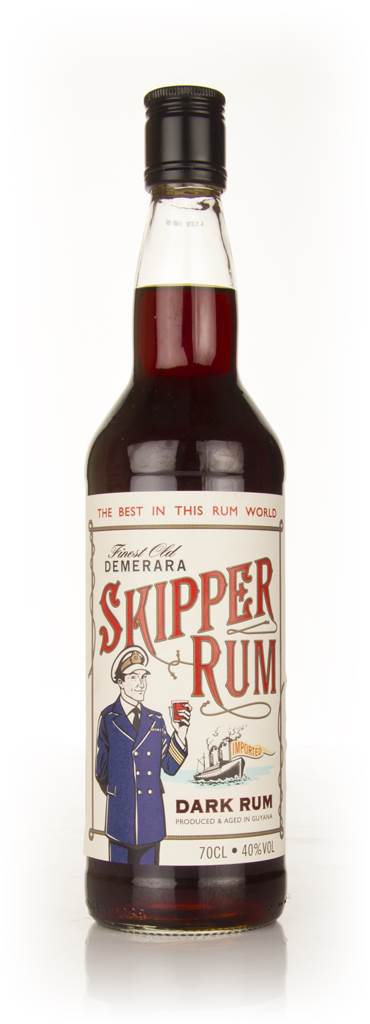 Skipper Demerara Rum product image