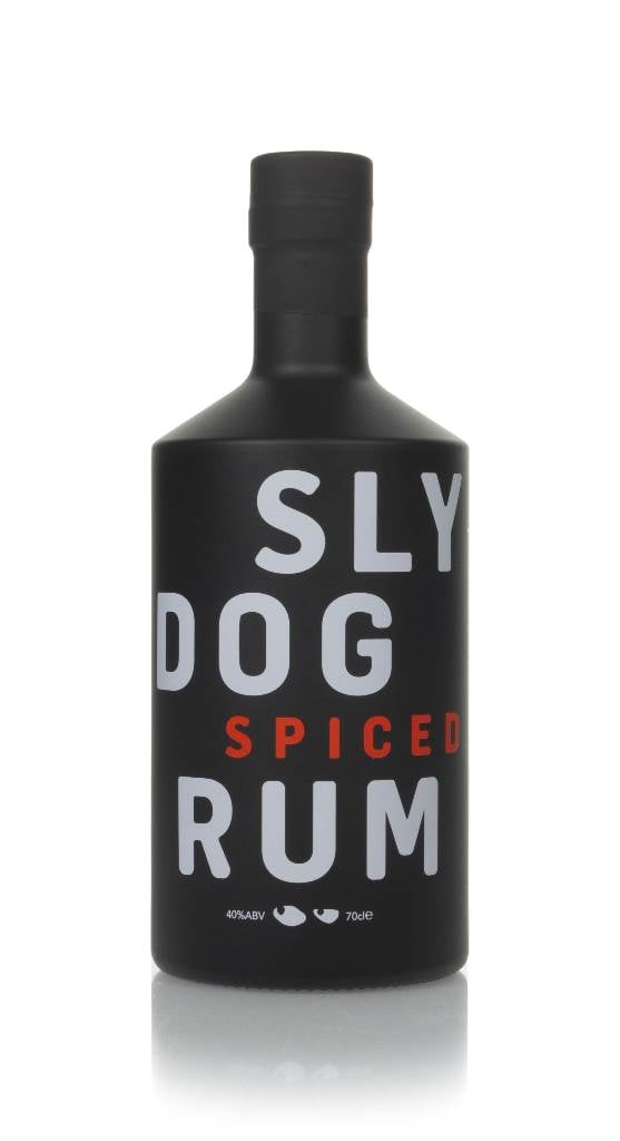 Sly Dog Spiced Rum product image