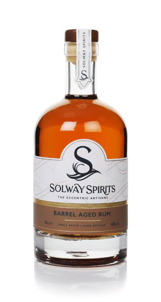 Solway Spirits Barrel Aged Rum product image