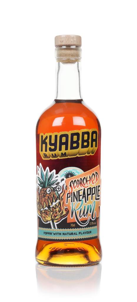 Kyabba Scorched Pineapple Rum product image