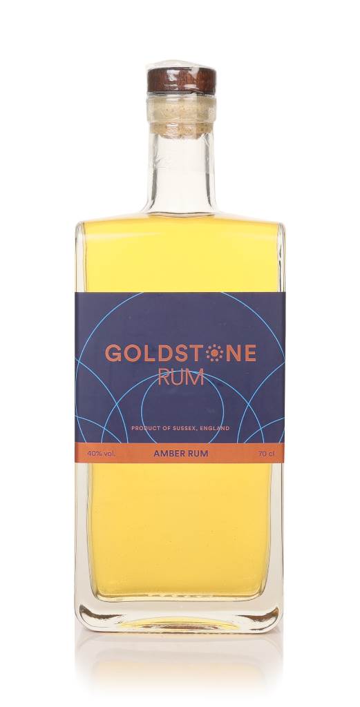 Goldstone Amber Rum product image