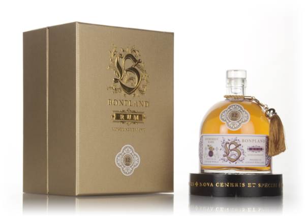 South Pacific 12 Year Old 2004 - Bonpland product image
