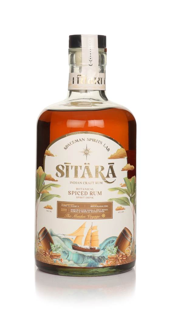 Sitära Spiced Rum product image