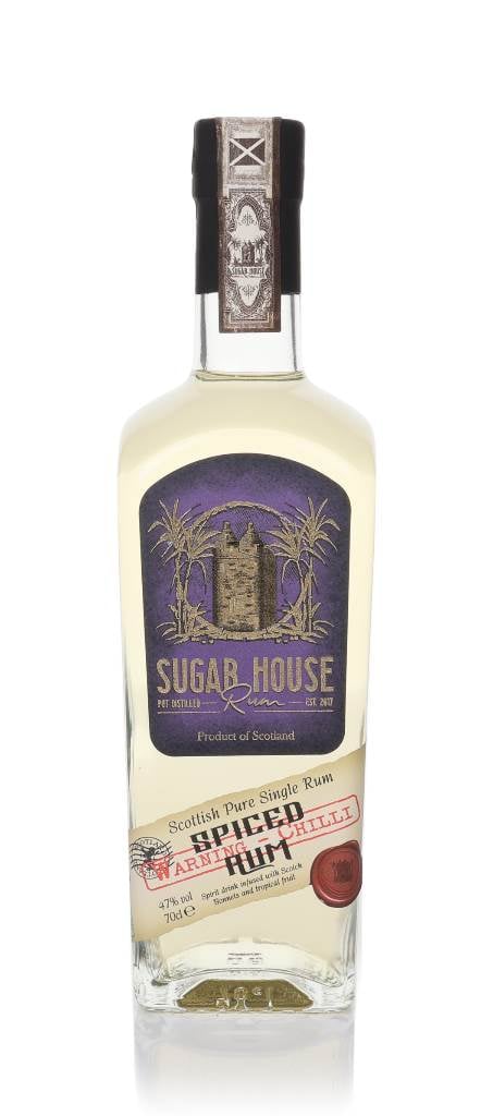 Sugar House Scotch Bonnet Spiced Rum product image